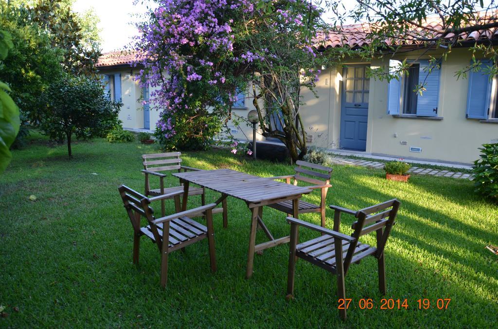 Villa Hermes San Ferdinando Extérieur photo