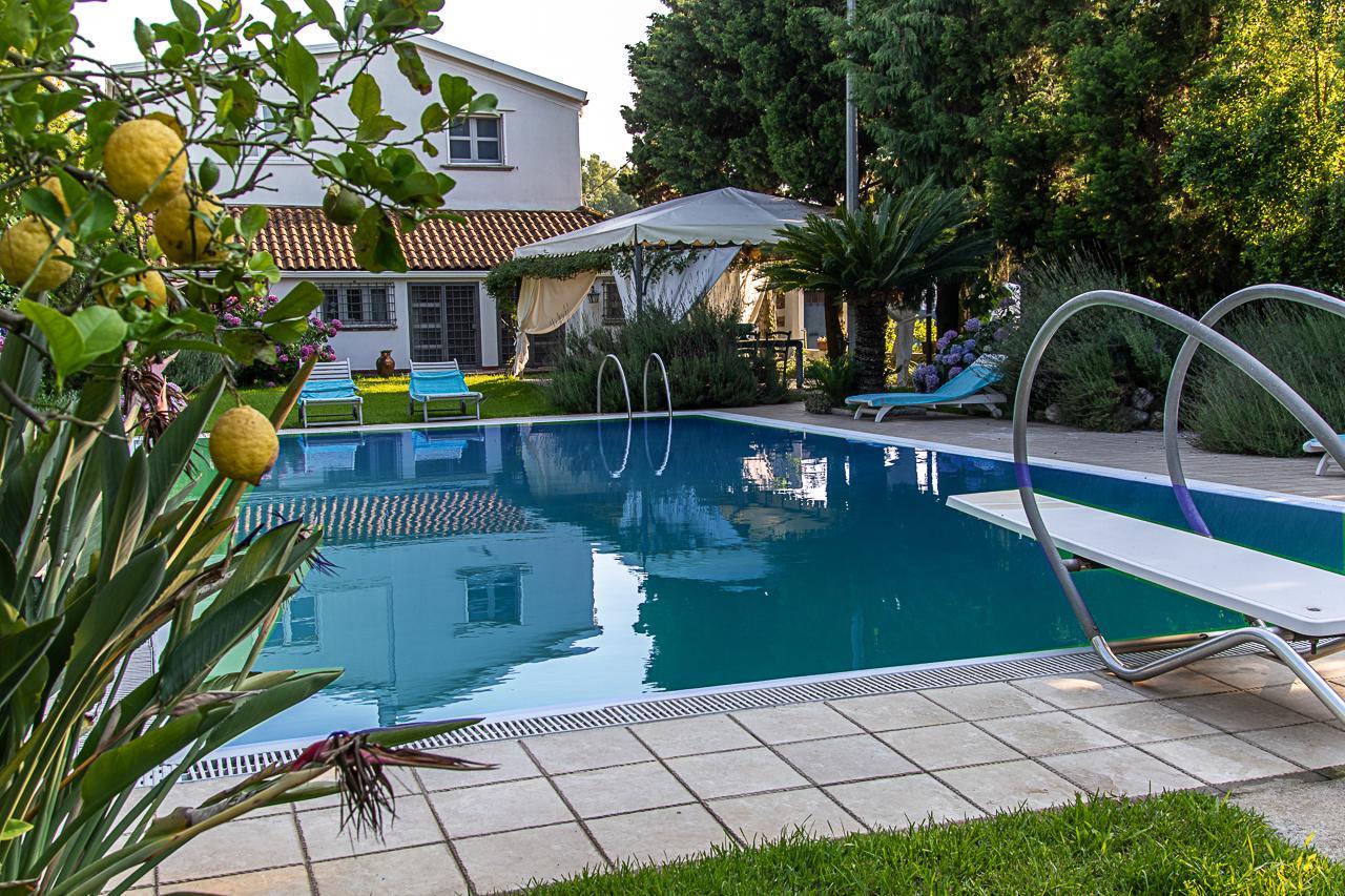 Villa Hermes San Ferdinando Extérieur photo