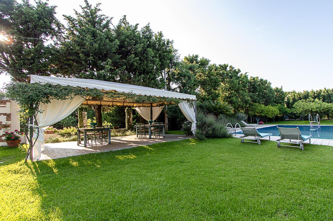 Villa Hermes San Ferdinando Extérieur photo