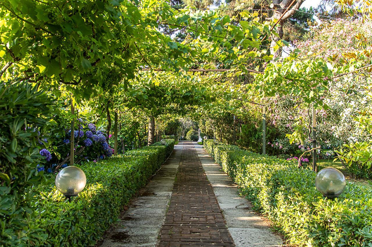 Villa Hermes San Ferdinando Extérieur photo